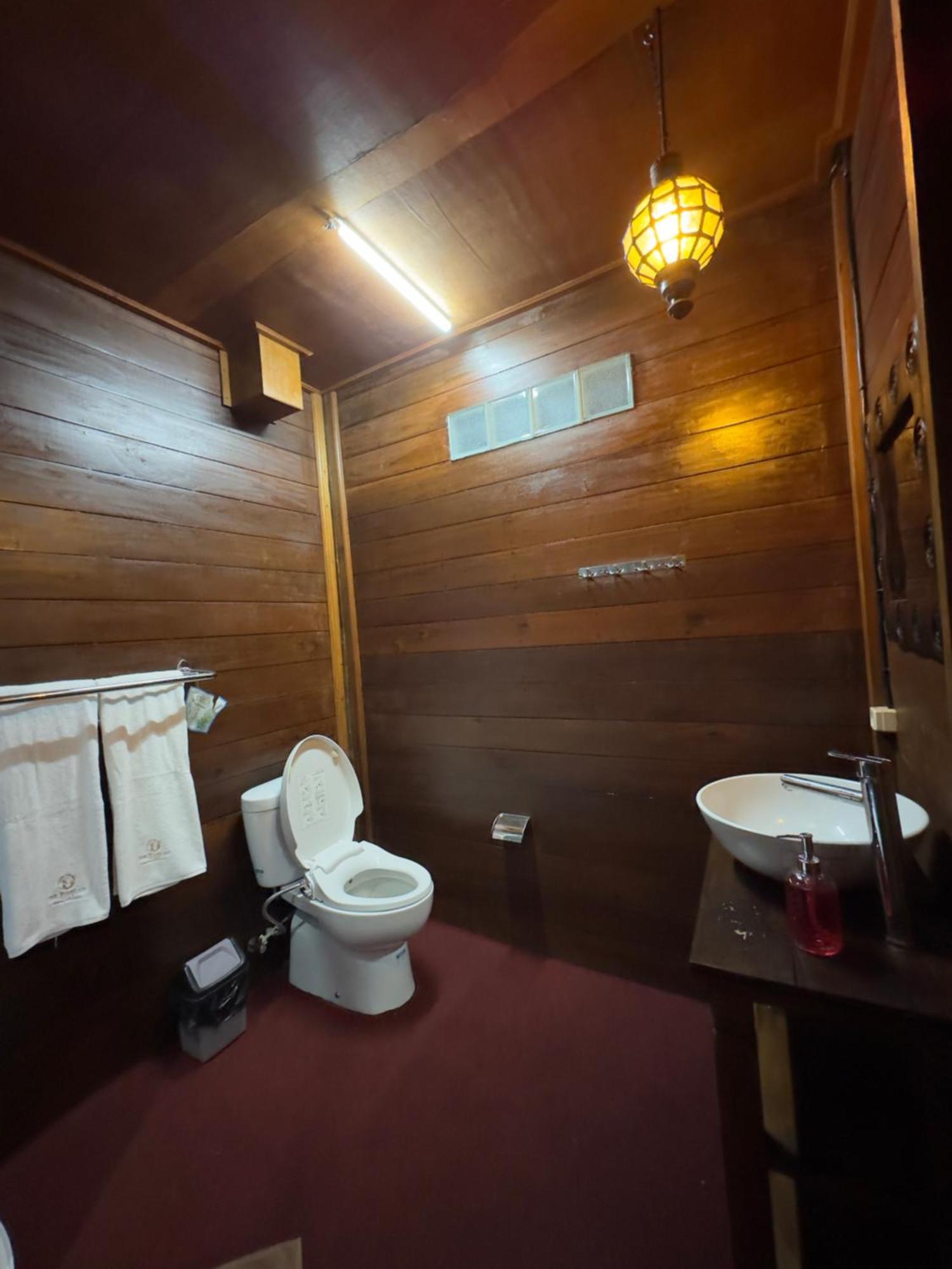 Pensjonat Munduk Tjeraki House Zewnętrze zdjęcie